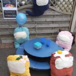 Scarecrow weirdness